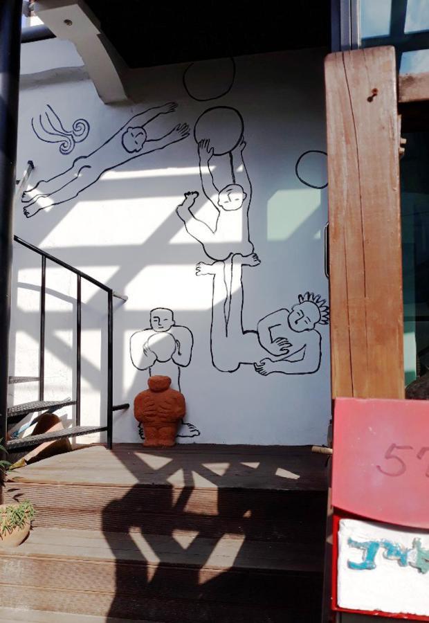 Guesthouse In Picture Jeonju Exterior photo