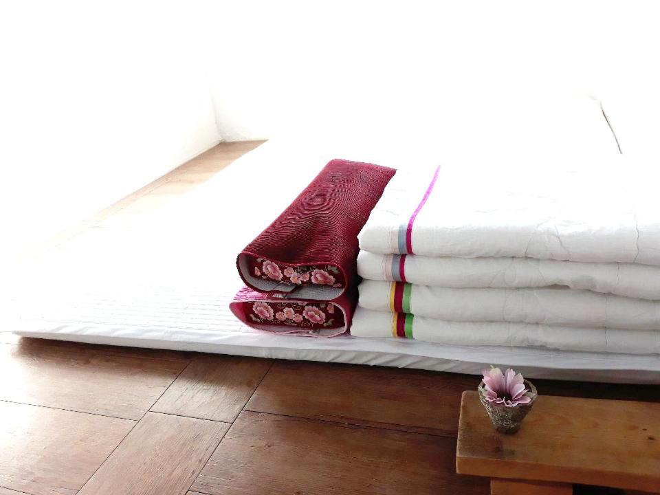 Guesthouse In Picture Jeonju Exterior photo