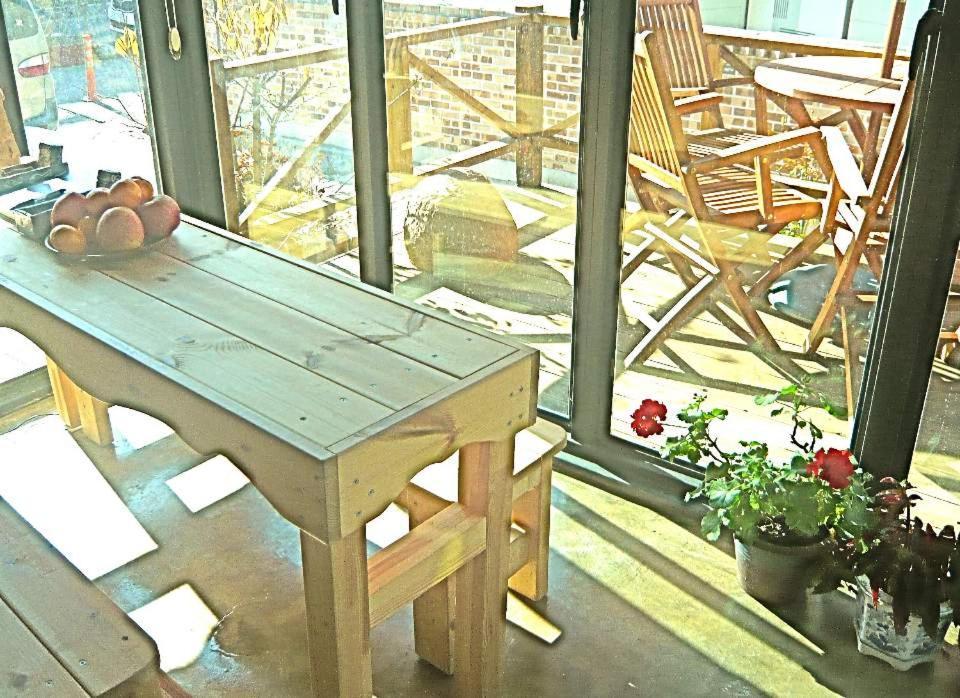 Guesthouse In Picture Jeonju Exterior photo